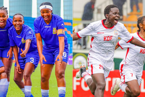 Final Day Drama: Police Bullets, Ulinzi Starlets Brace for Nail-Biting Season Finale