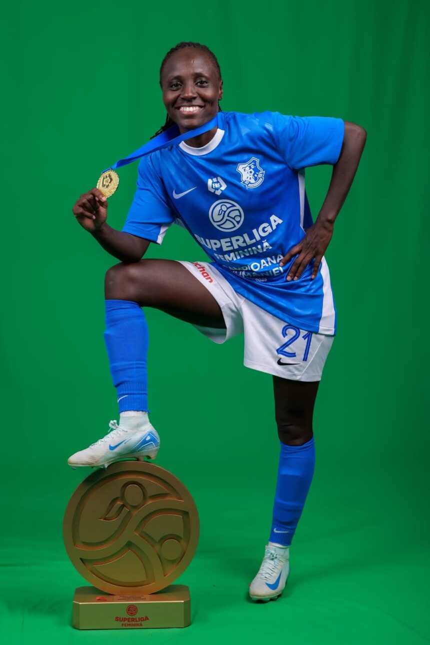 MANGO’S FRUITS OF ABUNDANCE IN ROMANIA-KENYAN LEFT BACK BOUNTIFUL SEASON WITH FARUL CONSTANTA.